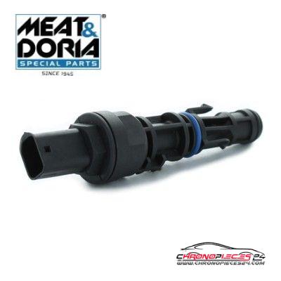 Achat de MEAT & DORIA 87510 Capteur, vitesse pas chères