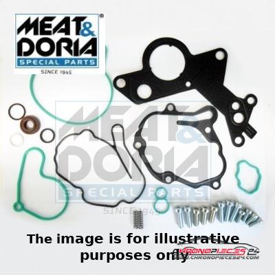 Achat de MEAT & DORIA 91147E Kit de réparation, pompe à vide (freinage) pas chères