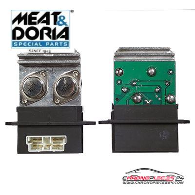 Achat de MEAT & DORIA K106022 Régulateur, pulseur d'air habitacle pas chères