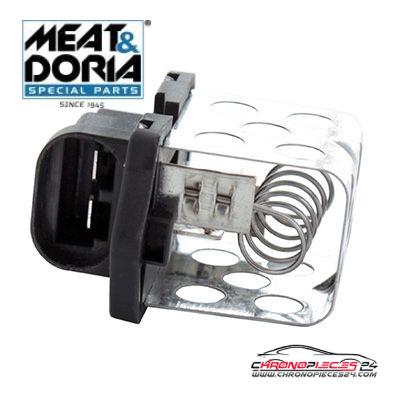 Achat de MEAT & DORIA K109099 Résistance, pulseur d'air habitacle pas chères