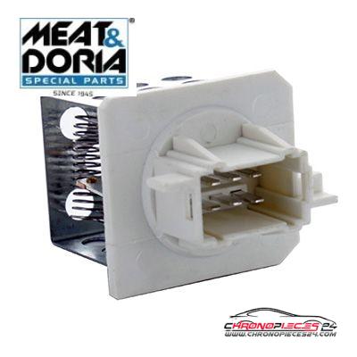 Achat de MEAT & DORIA K109103 Résistance, pulseur d'air habitacle pas chères