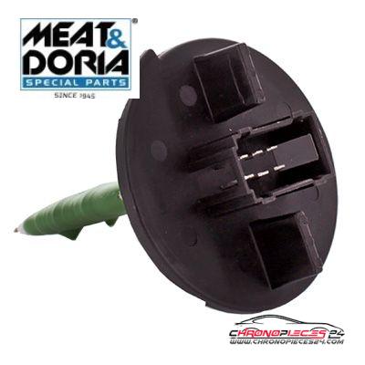 Achat de MEAT & DORIA K109110 Résistance, pulseur d'air habitacle pas chères