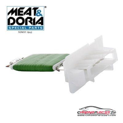 Achat de MEAT & DORIA K109111 Résistance, pulseur d'air habitacle pas chères