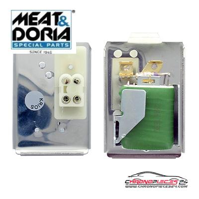 Achat de MEAT & DORIA K109146 Résistance, pulseur d'air habitacle pas chères