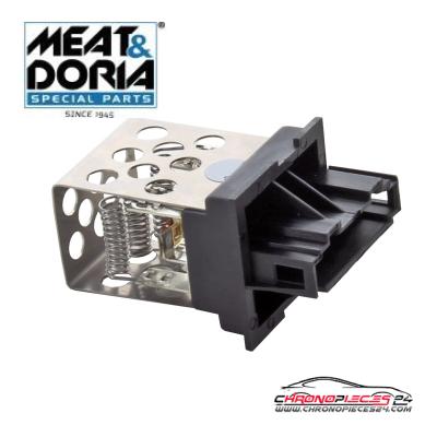 Achat de MEAT & DORIA K109212 Résistance, pulseur d'air habitacle  pas chères