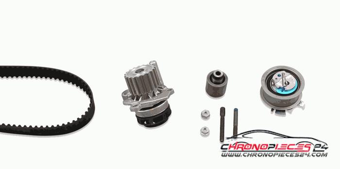 Achat de CONTITECH CT1028WP4 Pompe à eau + kit de courroie de distribution pas chères