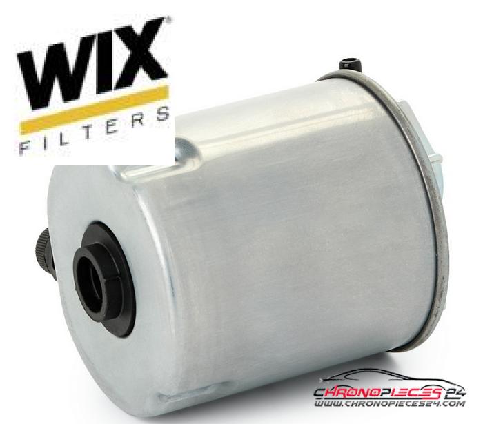 Achat de WIX FILTERS WF8478 Filtre à carburant emplacement sonde pas chères