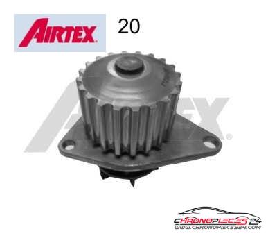 Achat de AIRTEX 1212 Pompe à eau pas chères