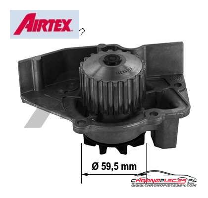 Achat de AIRTEX 1359 Pompe à eau pas chères