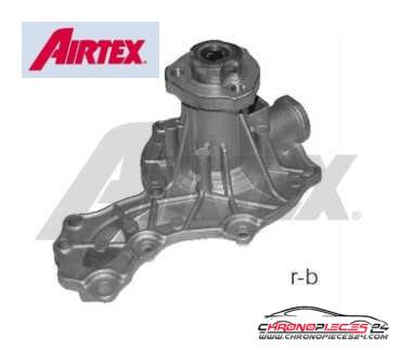 Achat de AIRTEX 1609 Pompe à eau pas chères