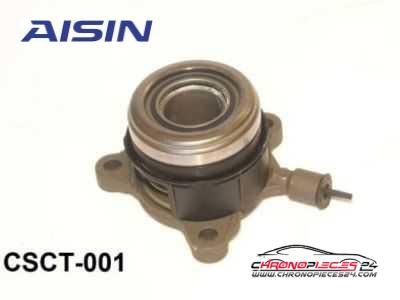 Achat de AISIN CSCT-001 Butée hydraulique, embrayage pas chères