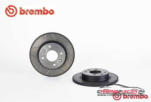 Achat de BREMBO 08.2958.75 Disque de frein pas chères