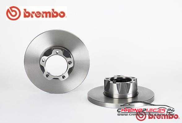 Achat de BREMBO 08.2982.10 Disque de frein pas chères