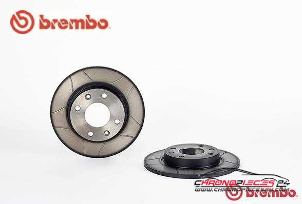 Achat de BREMBO 08.2985.75 Disque de frein pas chères