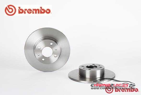 Achat de BREMBO 08.3126.14 Disque de frein pas chères