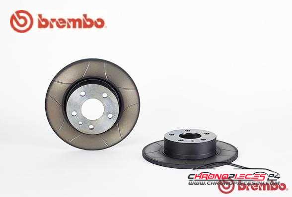 Achat de BREMBO 08.3126.76 Disque de frein pas chères