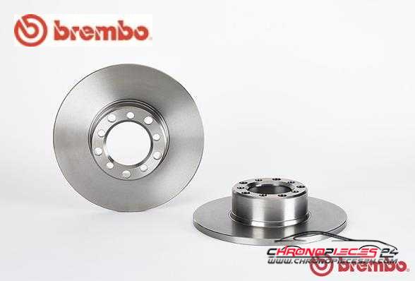 Achat de BREMBO 08.3189.20 Disque de frein pas chères