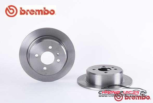 Achat de BREMBO 08.3947.24 Disque de frein pas chères