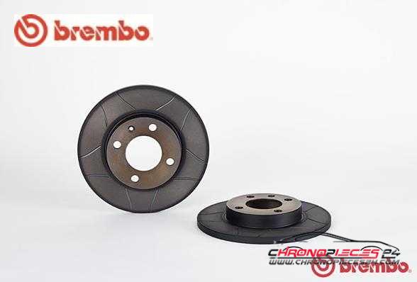 Achat de BREMBO 08.4177.75 Disque de frein pas chères