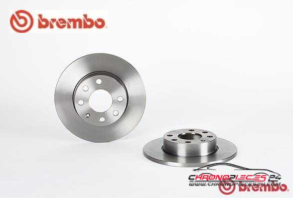 Achat de BREMBO 08.4250.14 Disque de frein pas chères