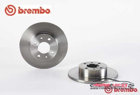 Achat de BREMBO 08.4753.14 Disque de frein pas chères