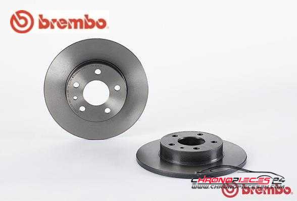 Achat de BREMBO 08.5085.21 Disque de frein pas chères