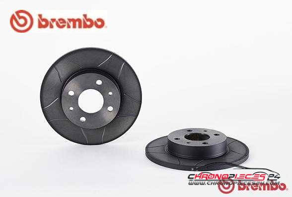 Achat de BREMBO 08.5085.75 Disque de frein pas chères