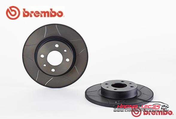 Achat de BREMBO 08.5086.75 Disque de frein pas chères