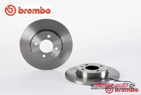 Achat de BREMBO 08.5149.14 Disque de frein pas chères