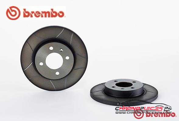 Achat de BREMBO 08.5149.75 Disque de frein pas chères