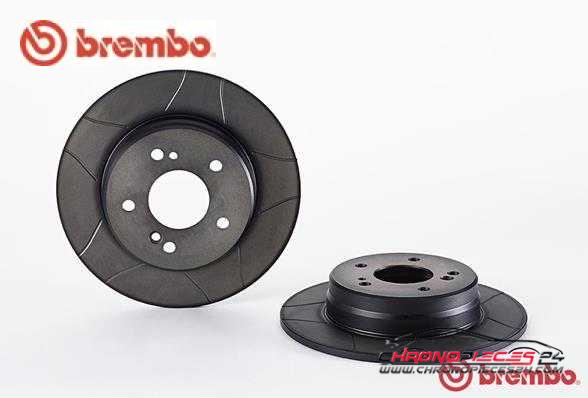 Achat de BREMBO 08.5178.77 Disque de frein pas chères