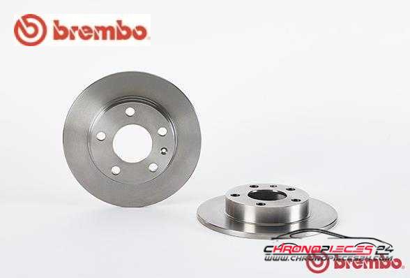 Achat de BREMBO 08.5213.20 Disque de frein pas chères