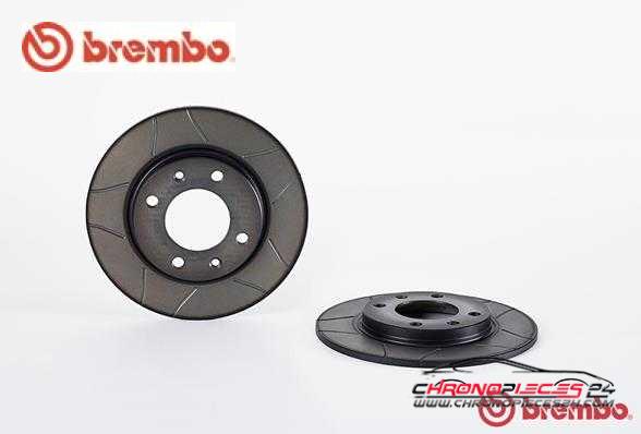 Achat de BREMBO 08.5334.75 Disque de frein pas chères