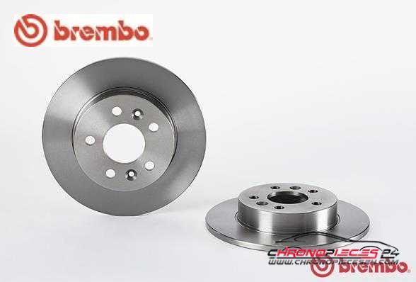 Achat de BREMBO 08.5645.50 Disque de frein pas chères