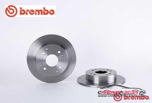 Achat de BREMBO 08.5803.10 Disque de frein pas chères