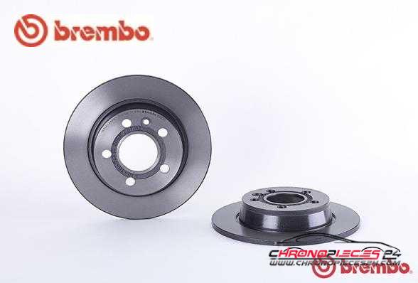 Achat de BREMBO 08.6935.11 Disque de frein pas chères