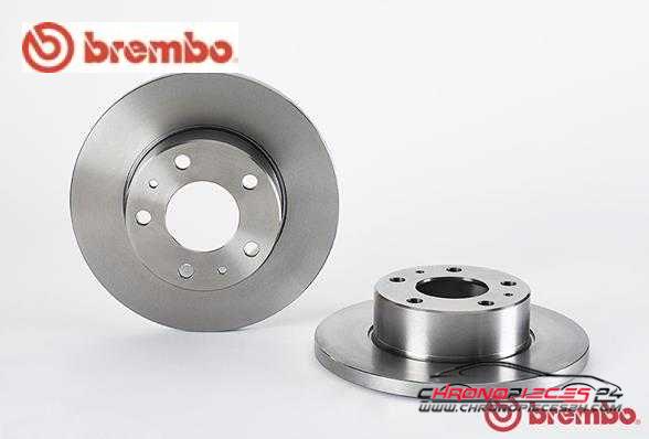 Achat de BREMBO 08.7300.20 Disque de frein pas chères