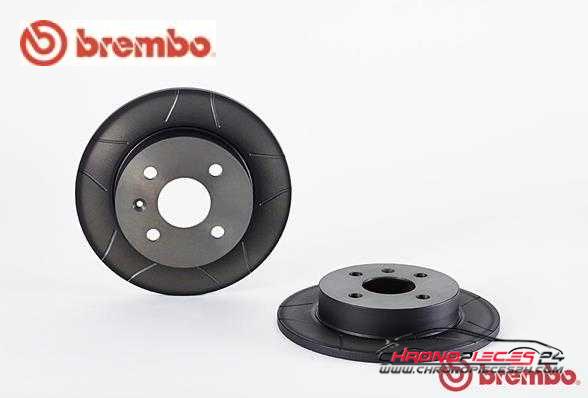 Achat de BREMBO 08.7626.75 Disque de frein pas chères