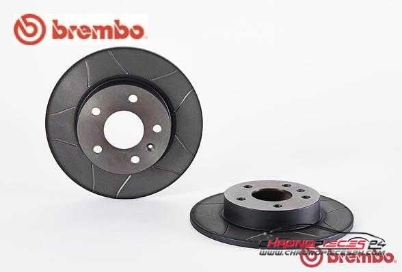 Achat de BREMBO 08.7627.75 Disque de frein pas chères