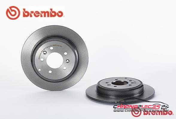 Achat de BREMBO 08.7716.21 Disque de frein pas chères