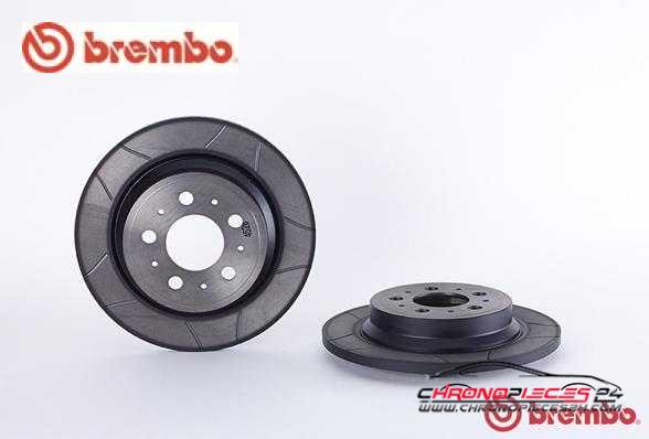 Achat de BREMBO 08.7765.75 Disque de frein pas chères