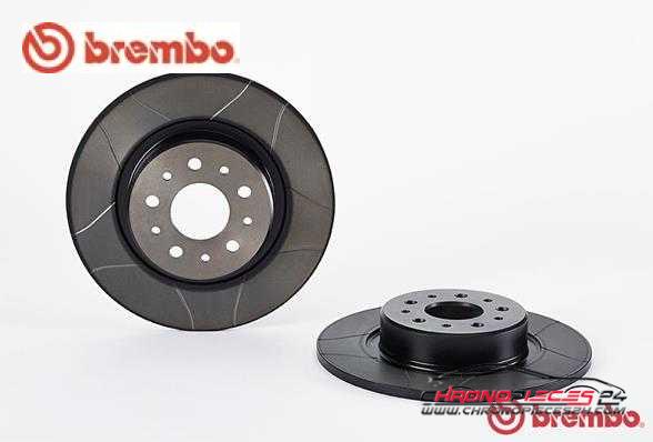 Achat de BREMBO 08.7861.75 Disque de frein pas chères