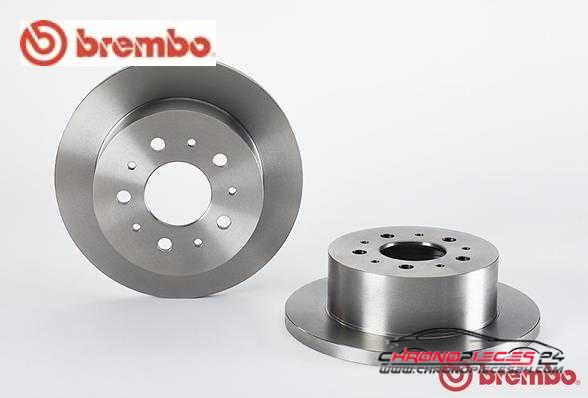 Achat de BREMBO 08.8094.30 Disque de frein pas chères