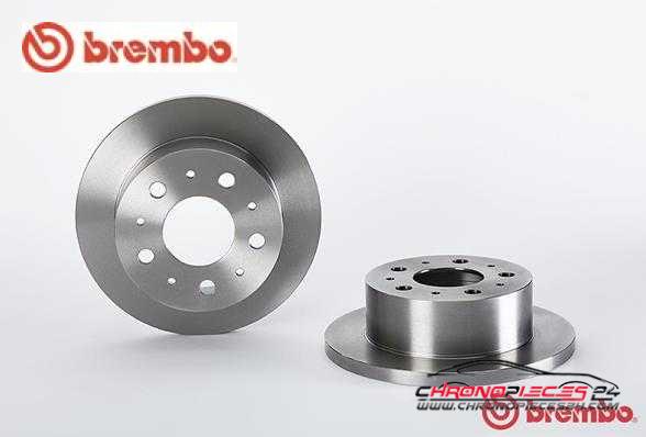 Achat de BREMBO 08.8094.60 Disque de frein pas chères