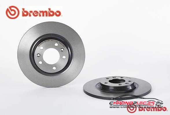 Achat de BREMBO 08.8682.11 Disque de frein pas chères