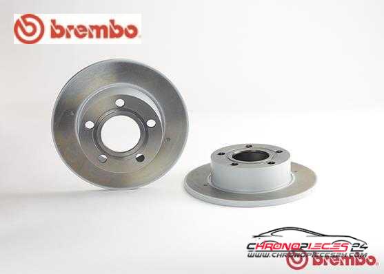 Achat de BREMBO 08.9083.11 Disque de frein pas chères