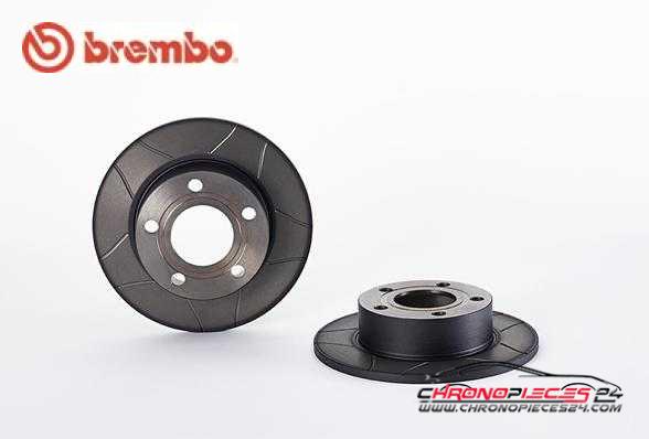 Achat de BREMBO 08.9083.75 Disque de frein pas chères