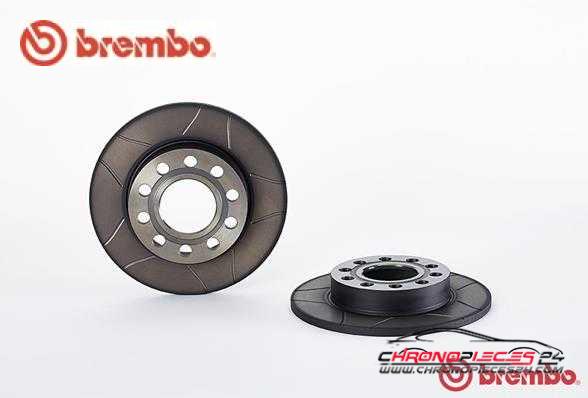 Achat de BREMBO 08.9136.75 Disque de frein pas chères