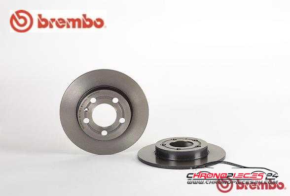 Achat de BREMBO 08.9148.11 Disque de frein pas chères