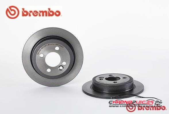 Achat de BREMBO 08.9163.21 Disque de frein pas chères